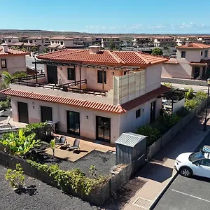 Casa Solymente , Lajares España